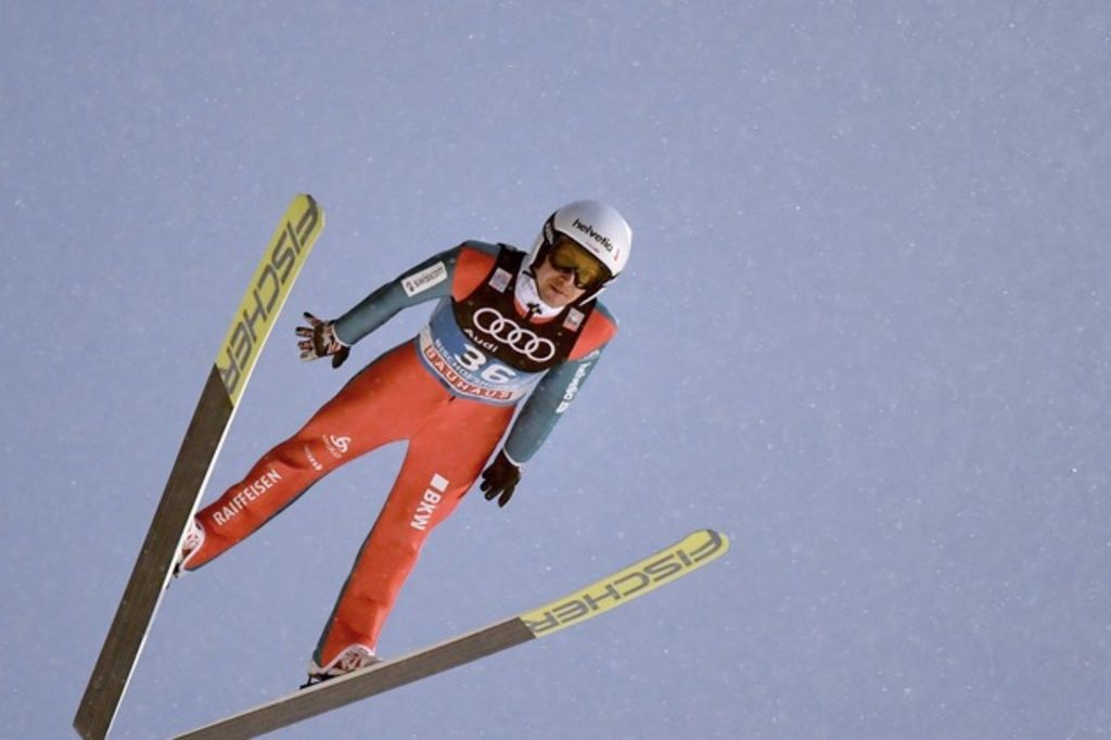 Ammann et Deschwanden qualifiés