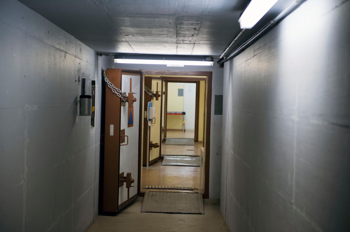 L’abri avait déjà été ouvert pour les mêmes raisons en 2015.