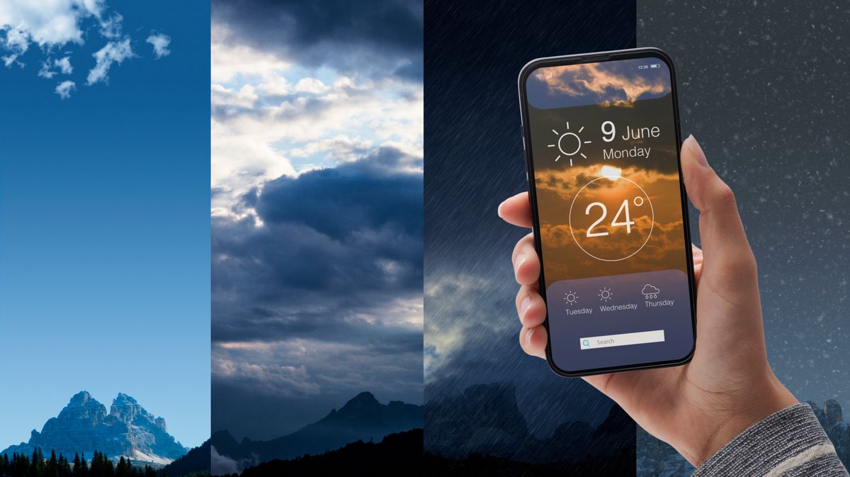 Les apps météo sont parmi les plus utilisées sur smartphone et autres solutions mobiles telles que les montres connectées.