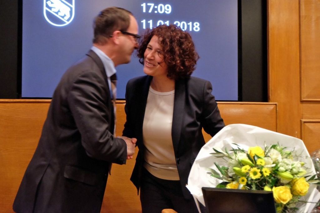 Gr ne Ist Neue Berner Stadtratspr sidentin gr-ne-ist-neue-berner-stadtratspr-sidentin