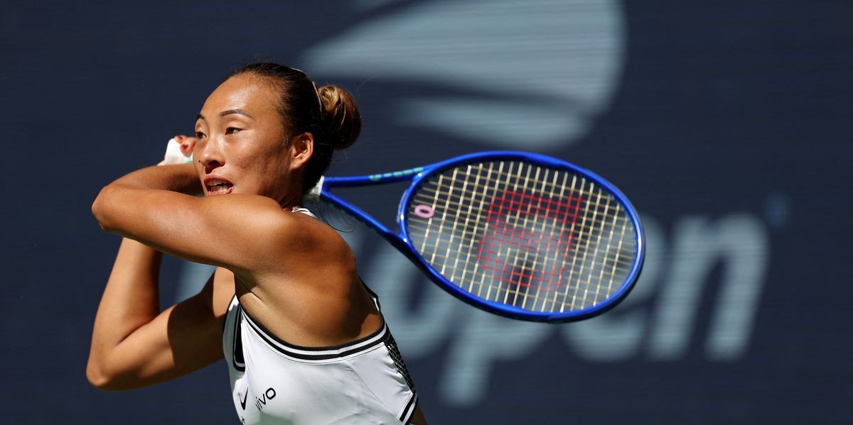 Swiatek renversée par Qinwen en huitièmes, Andreeva en quarts
