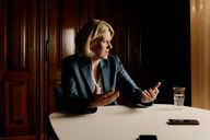 Interview mit SNB-Direktoriumsmitglied Petra Tschudin: «Die Inflationserwartungen in der Schweiz sind gut verankert»
