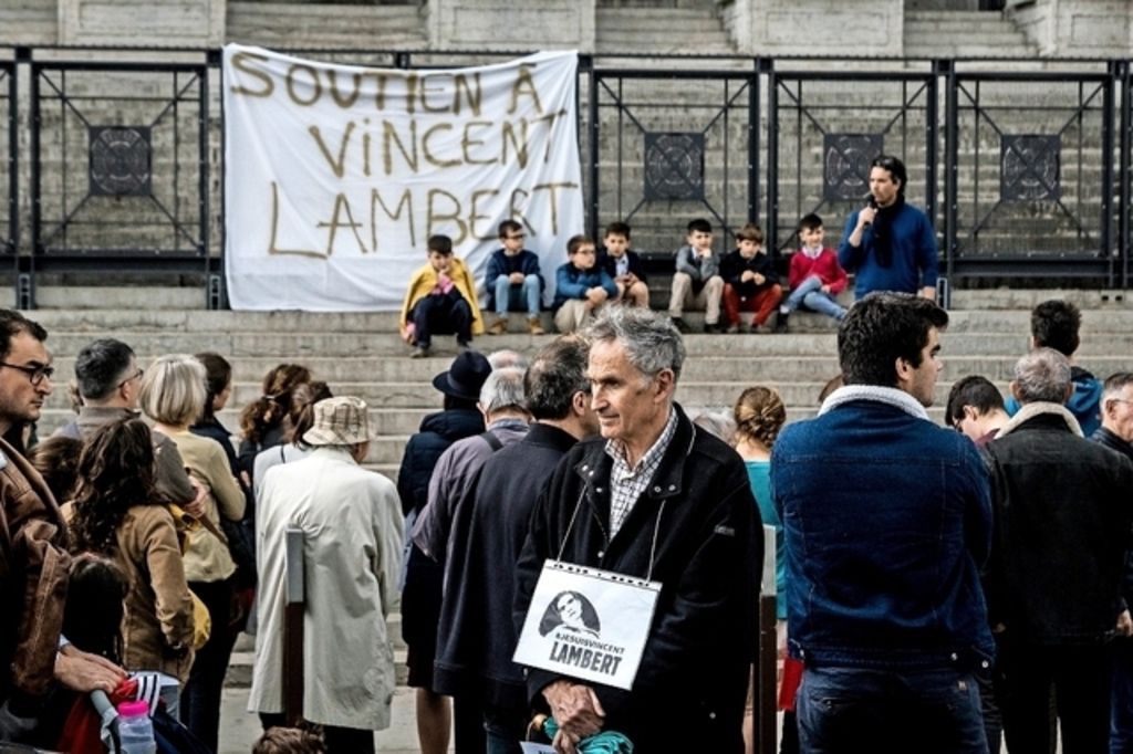 Le calvaire juridique de Vincent Lambert prendra-t-il fin?