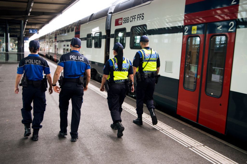 L'ambiance est morose à la police des transports