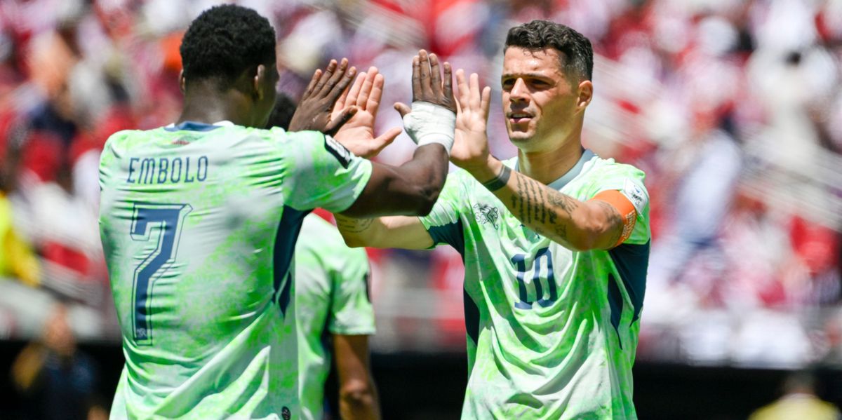 Swiss national team: What's next for Embolo and Xhaka after the ...