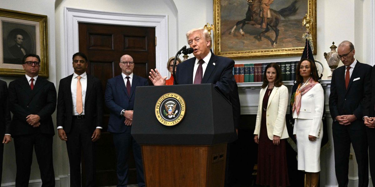 Trump: Consequences of the pharmaceutical deal with Novartis and Roche