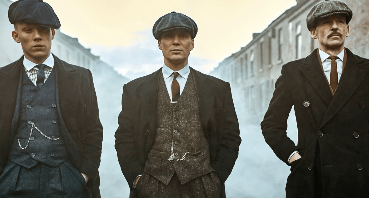Letzte Staffel der Kultserie: Bye-bye, Peaky Fucking Blinders ...