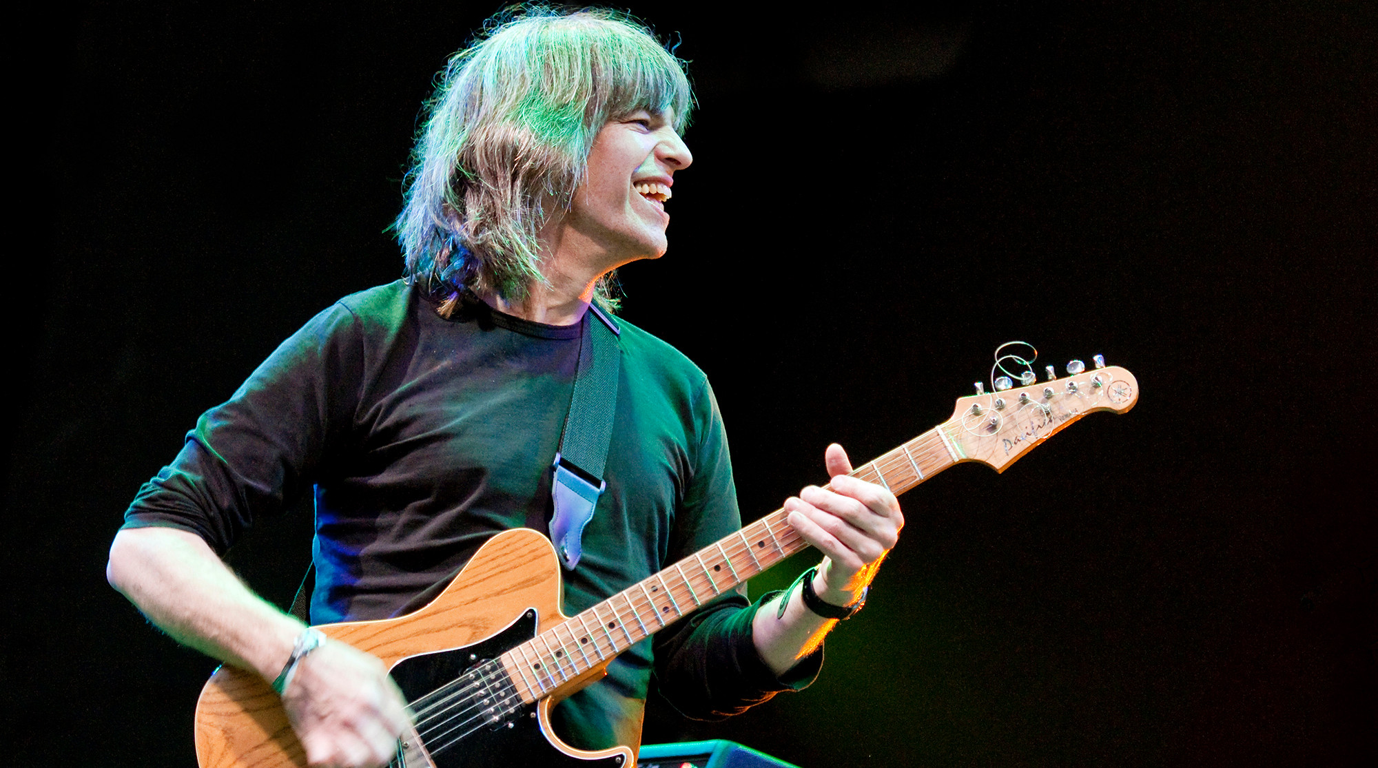 20% Rabatt - Basel Funky Guitars: Mike Stern / Leni Stern Band (USA)