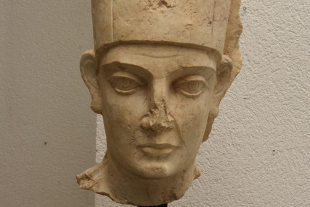 De nouveaux vestiges pillés dormaient aux Ports Francs