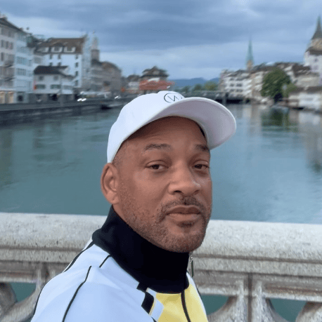 Will Smith fait l’éloge de Zurich sur les réseaux sociaux