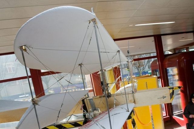 L'ETML a notamment été cambriolée (Image d'illustration)