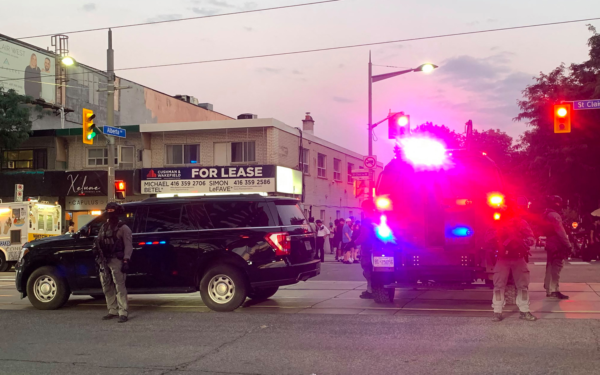Image accompagnant « Drame au Canada: Plusieurs morts dans un incendie sur une base militaire ».