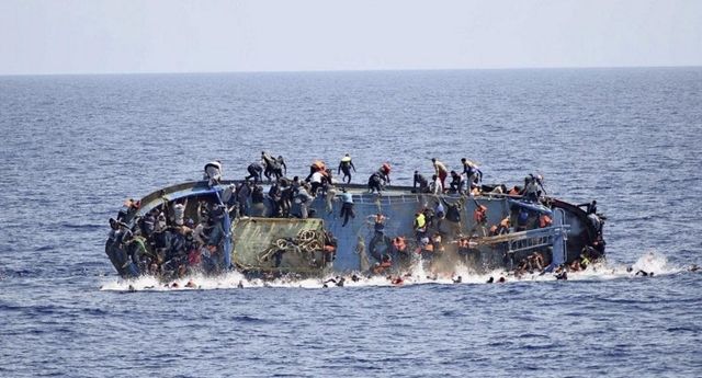 Le 2 février dernier, une embarcation partie de Libye a sombré en Méditerranée avec 90 migrants à son bord.