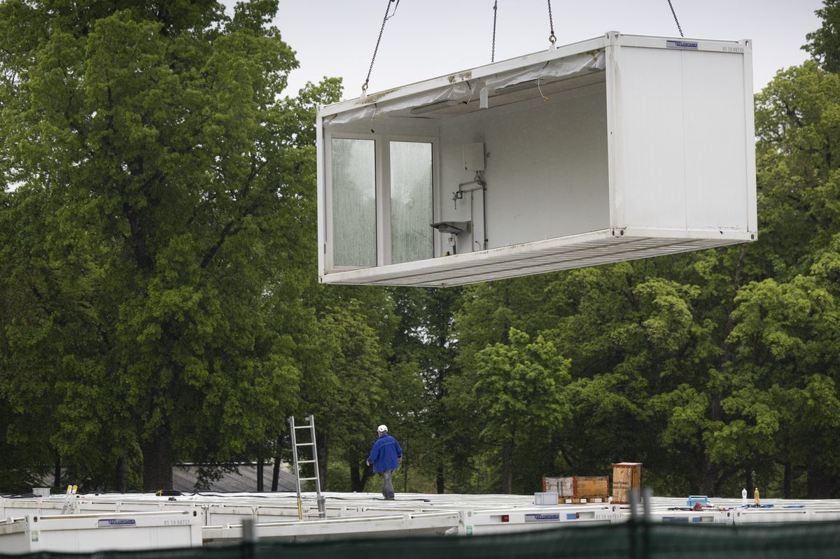 Le National n’a pas voulu débloquer le crédit destiné à créer 3000 places d’hébergement temporaires. Mais le débat montre une défiance des Romands à l’égard de Berne.