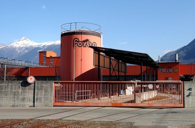 Forbo a accru son bénéfice en 2013