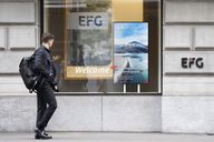 FuW-Analyse zu den Zehnmonatszahlen und den neuen Strategiezielen: EFG will künftig mehr vom Gewinn ausschütten