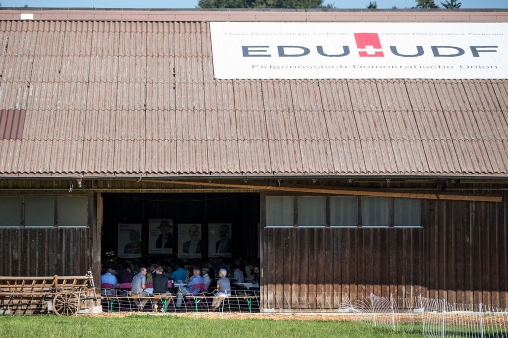 L'UDF rejette les initiatives alimentaires