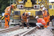 Infrastruktur: Theoretisch beginnt dieses Jahr Deutschlands Investitionsboom