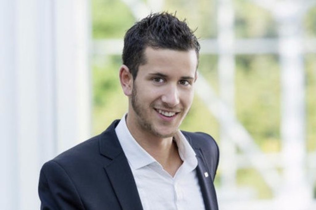 Philip Kohli macht sich fit fürs Amt als «höchster Stadtberner» Der Bund