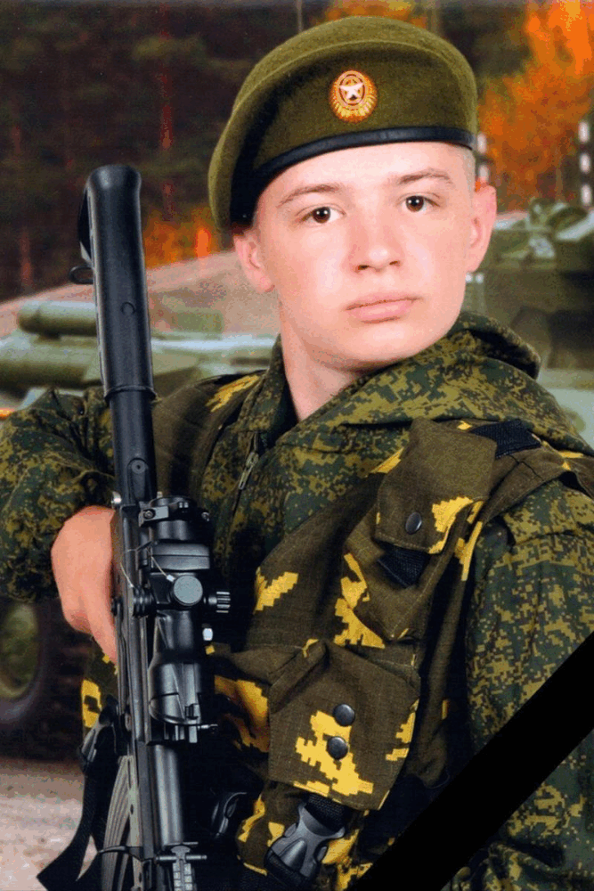 Opfer im UkraineKrieg Diese Teenager starben für Putin auf dem