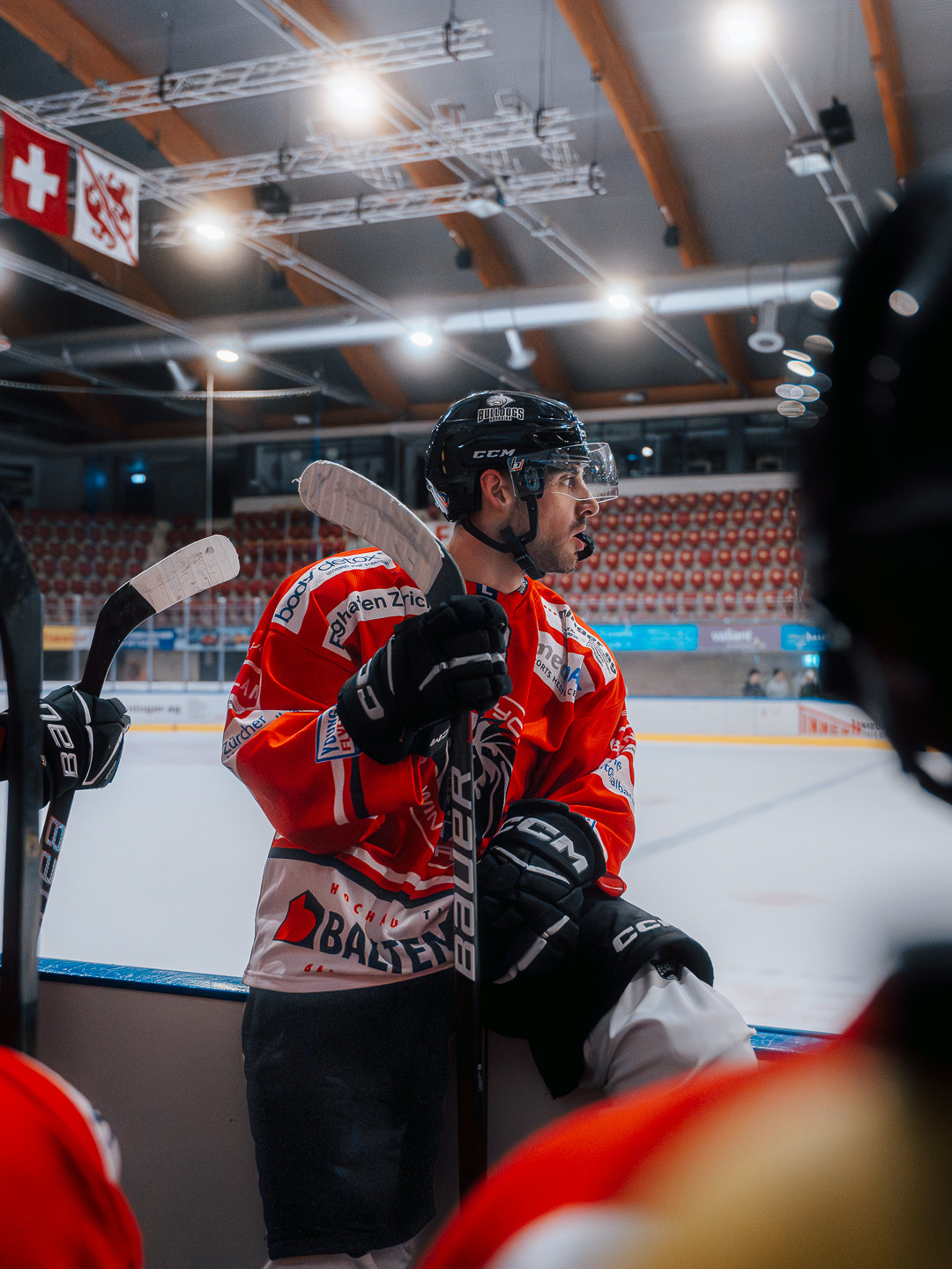 Das Team in der MyHockey League: Der neue EHC Winterthur nimmt Formen an