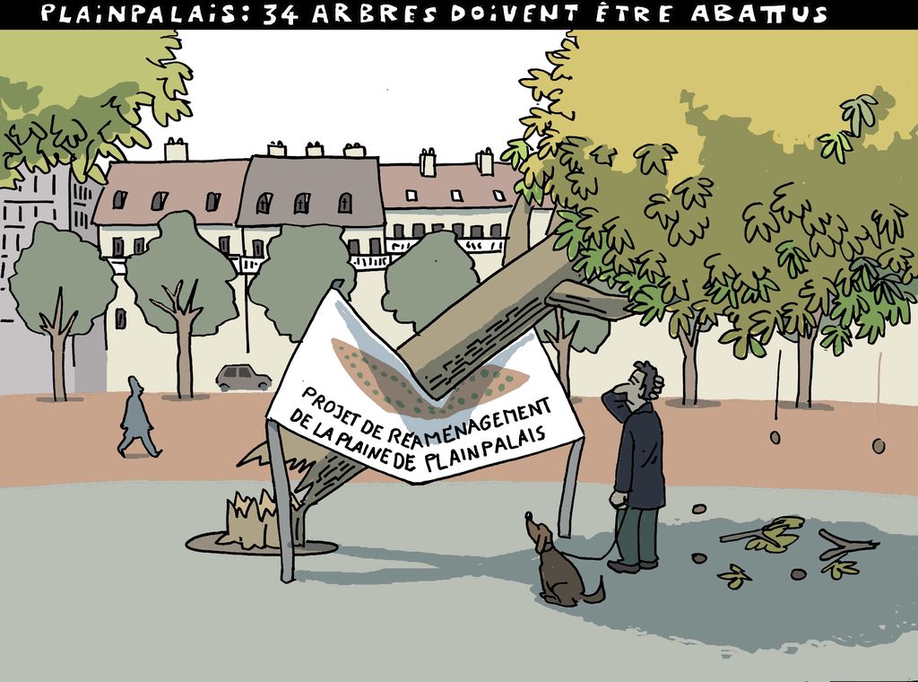 Dessin du 20 octobre