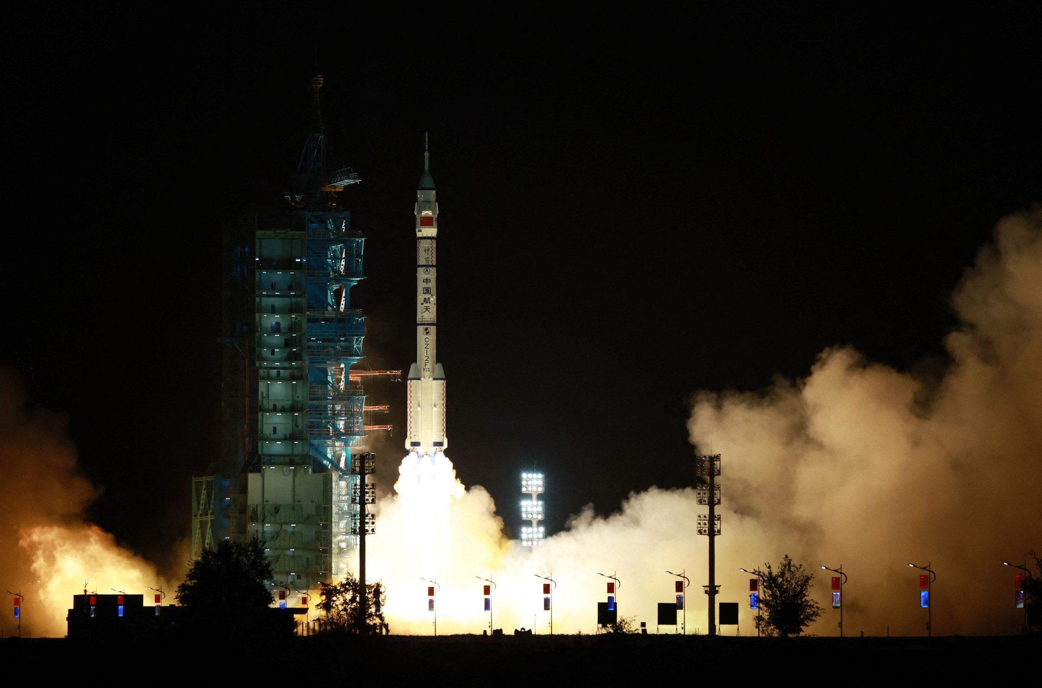 Objectif Lune: La Chine envoie un astronaute dans l’espace pour un an