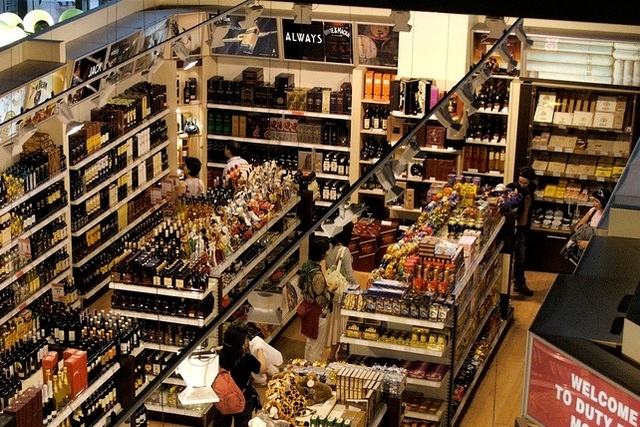 Duty Free: arnaque ou bonnes affaires?