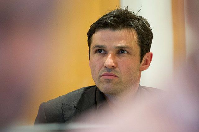 Kampf gegen die Pauschalsteuer: Matthias Aebischer.