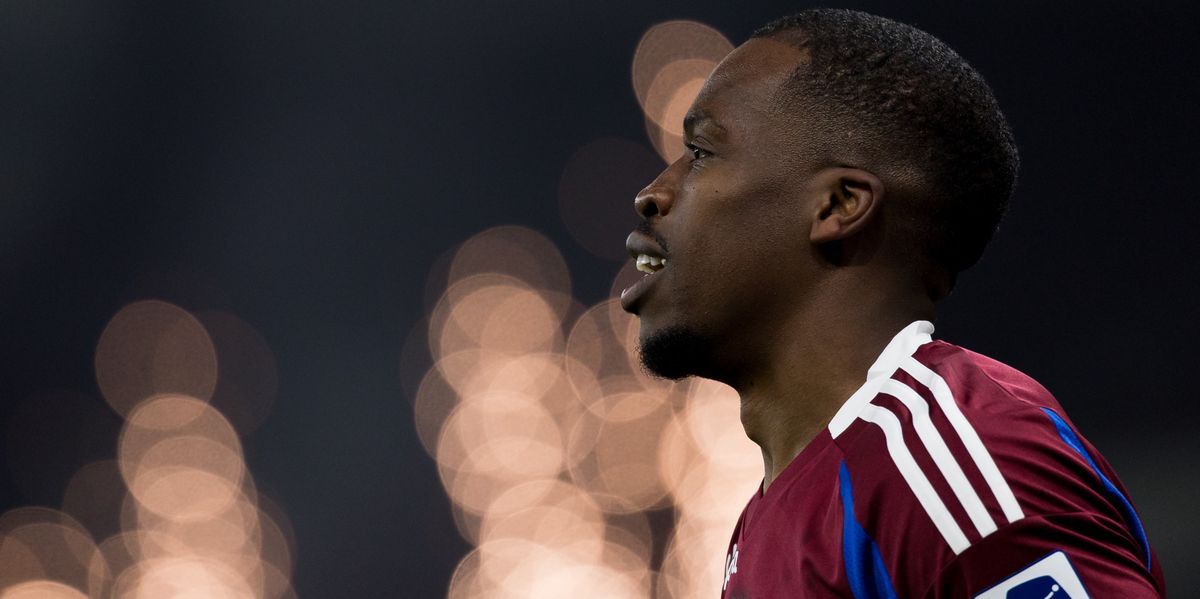 Venu signer au Servette FC, puis reparti bredouille: que s'est-il vraiment passé pour Dereck Kutesa?