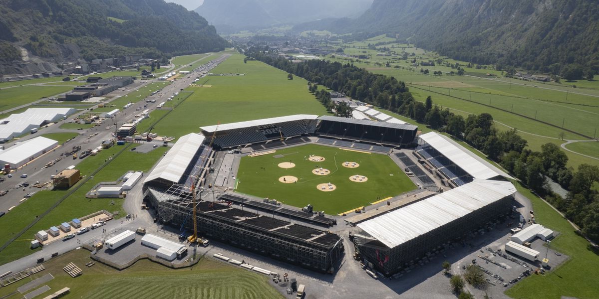 Bern: Which companies want to cash in at the ESAF