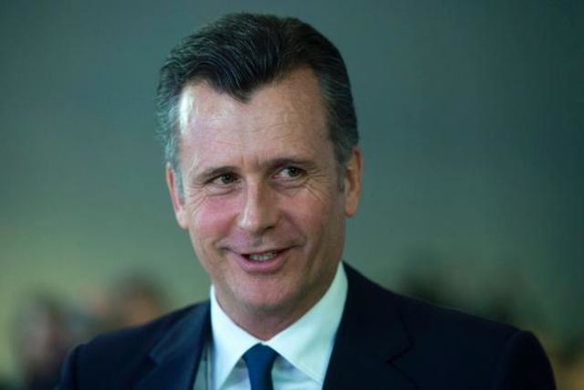 Philipp Hildebrand quitte la finance pour les parcs naturels de l'Oberland bernois.