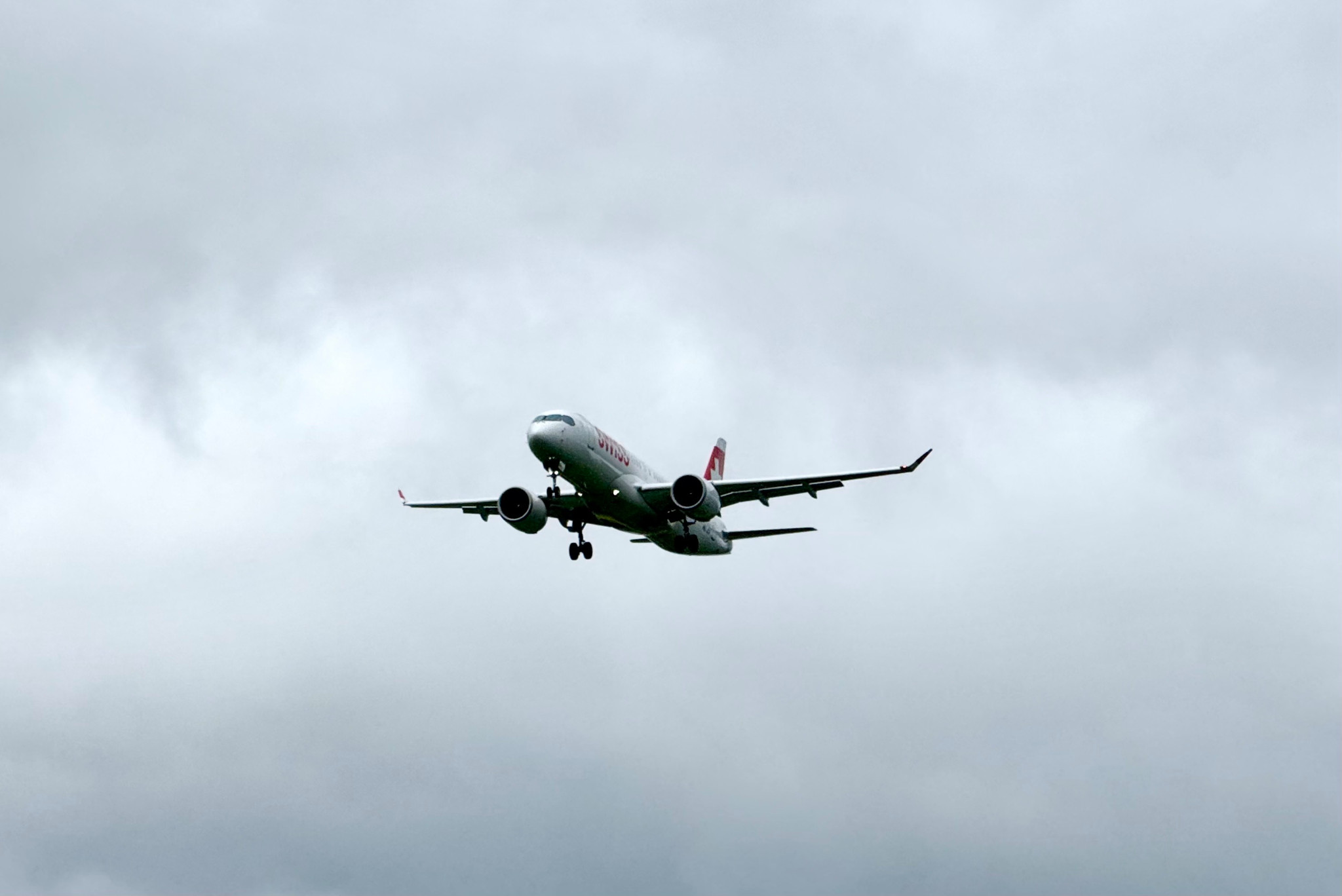 Incidents chez Swiss: Deux avions font demi-tour en un week-end pour le même problème technique