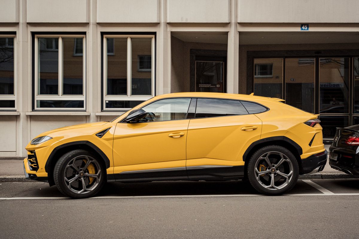 Echte Autos In Der Stadt Autos Zürich: Stadtzürcher kaufen mehr PS-Boliden | Der Landbote