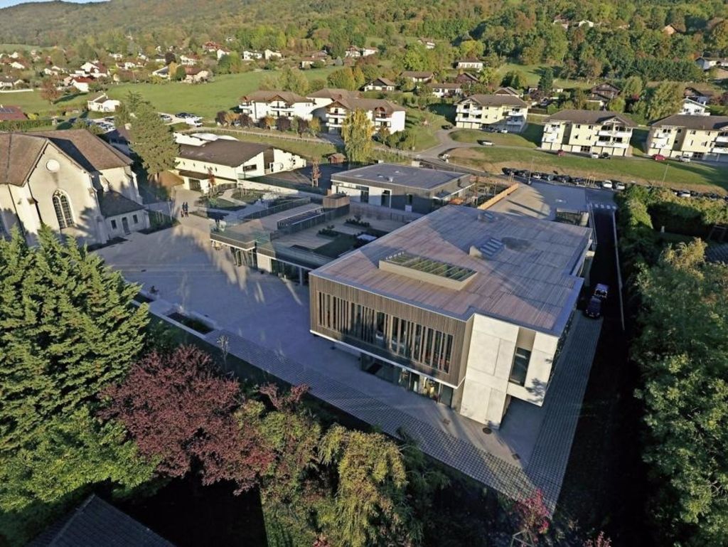 Saint-Cergues s’adapte à sa forte croissance