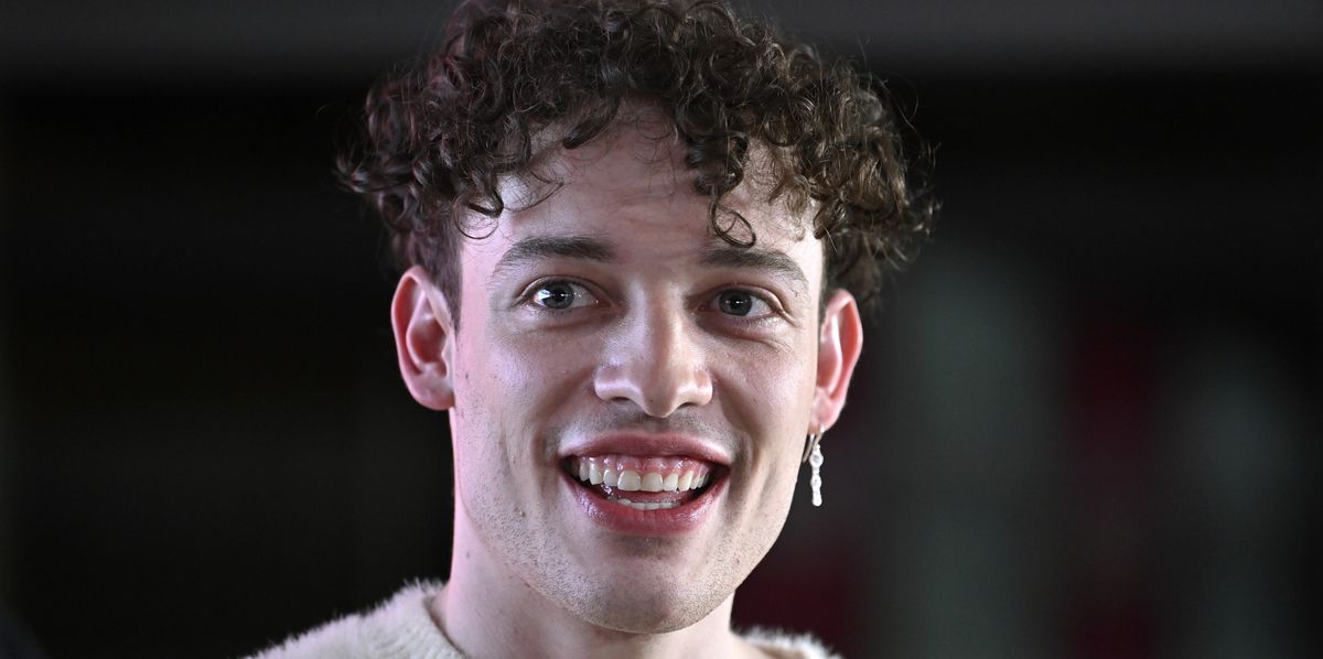 Nemo, vainqueur de l'Eurovision 2024.