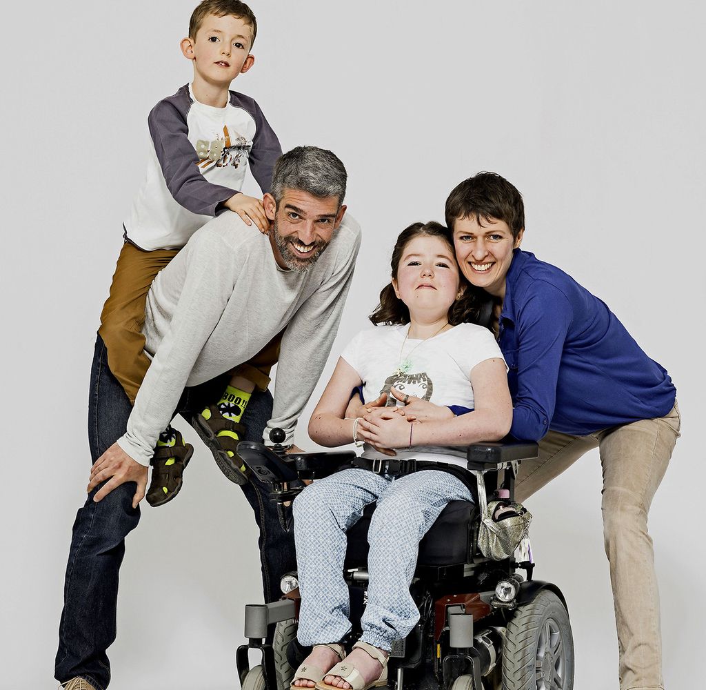 «Grâce au Téléthon, j’ai fait du parapente!»