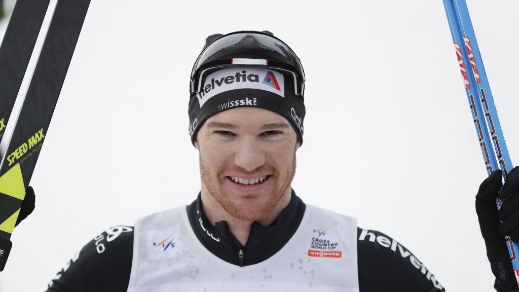 Cologna besiegt seinen FünfzigerFluch TagesAnzeiger