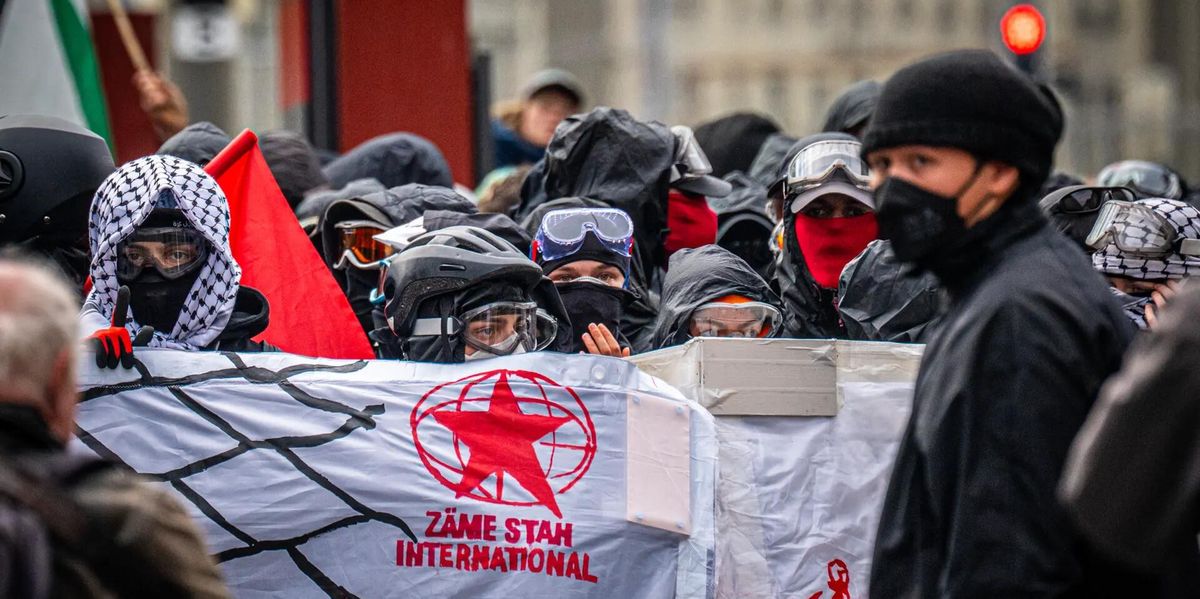 Bern: Social Democrats and Greens avoid left-wing autonomous Gaza ...