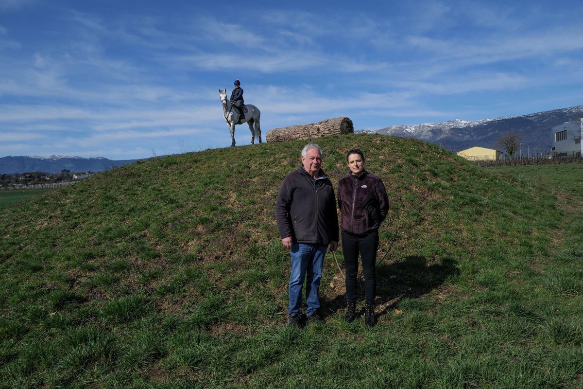 Le prochain concours complet d’équitation aura lieu à Satigny sur le terrain hippique de Franchevaux.