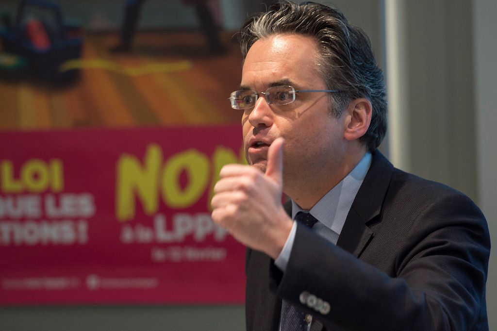 Le PLR embarrassé par le vote sur le logement