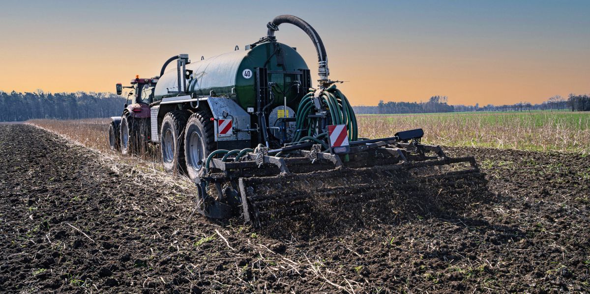 Les PFAS menacent nos aliments, le parlement vole au secours des agriculteurs