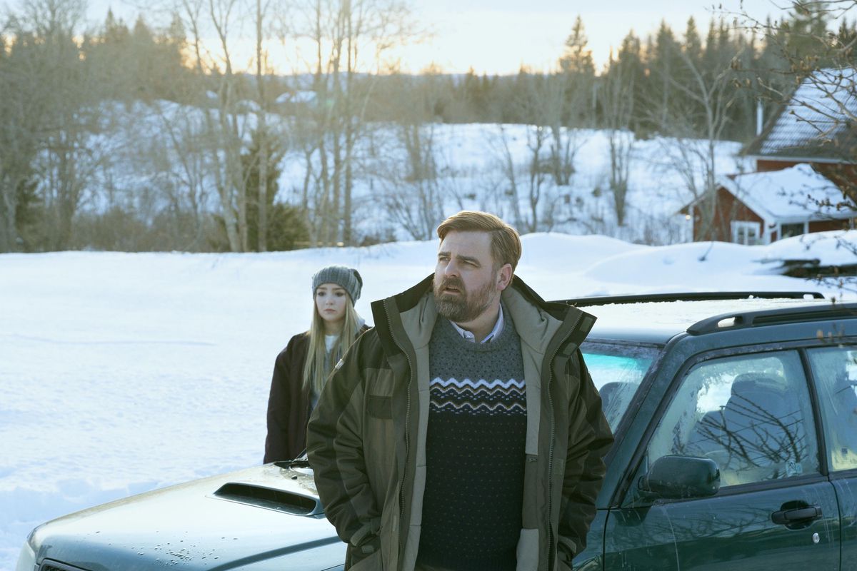 Série sur Netflix: Le crime à la racine (The Breakthrough) | 24 heures