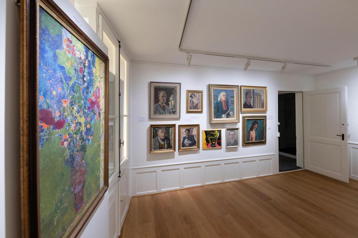 Pour sa première exposition à Saint-Maurice, la Fondation Ateliers d’Artiste présente une soixantaine de pièces.