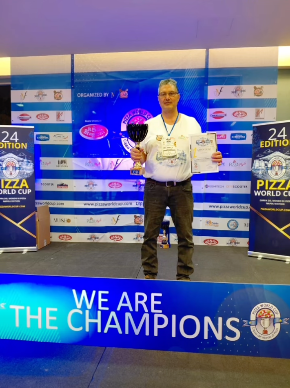 Spaghettis: un chef neuchâtelois sacré champion du monde