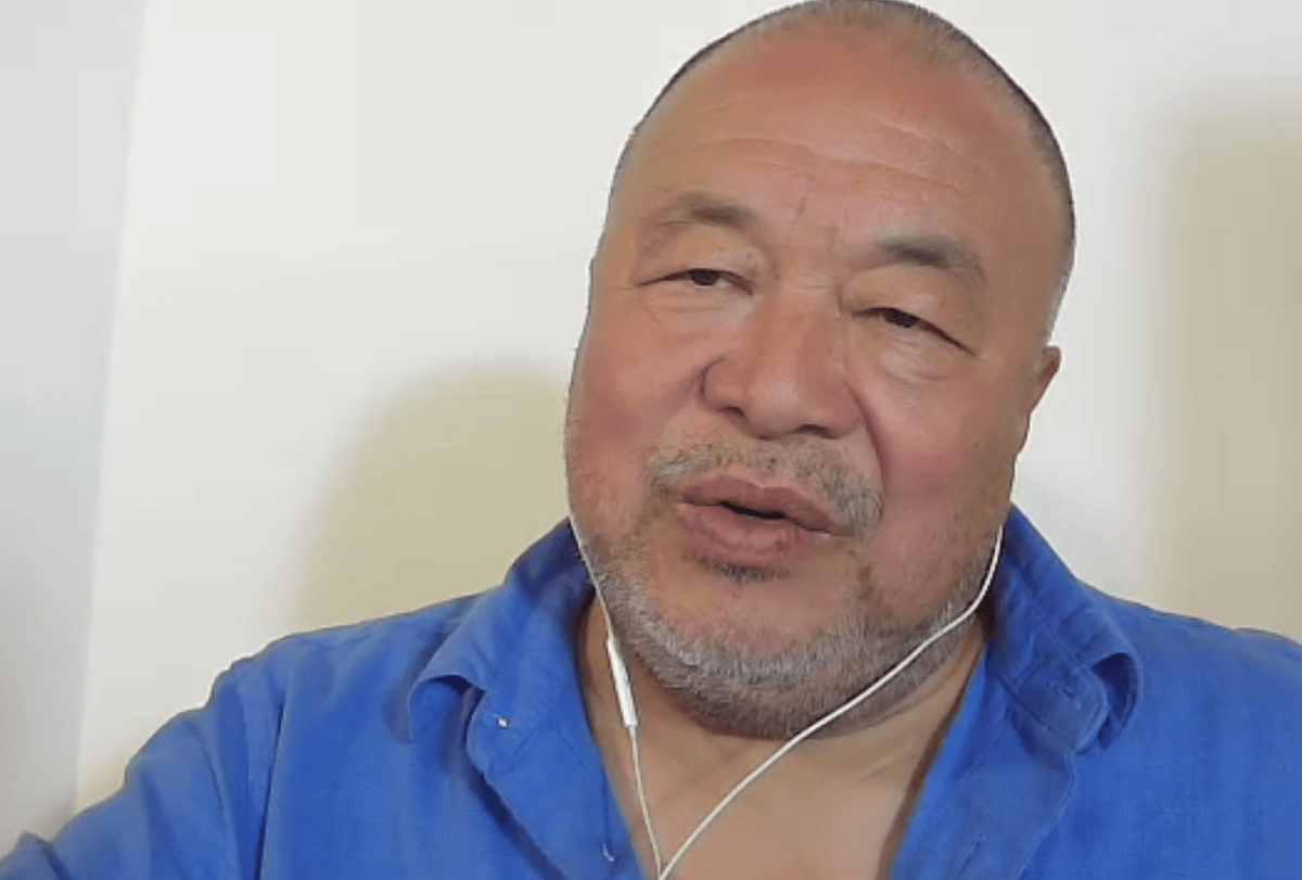 «China hat verstanden, dass der Westen die Menschenrechtslage als billige Entschuldigung zum Feilschen braucht.» «China hat verstanden, dass der Westen die Menschenrechtslage als billige Entschuldigung zum Feilschen braucht.»