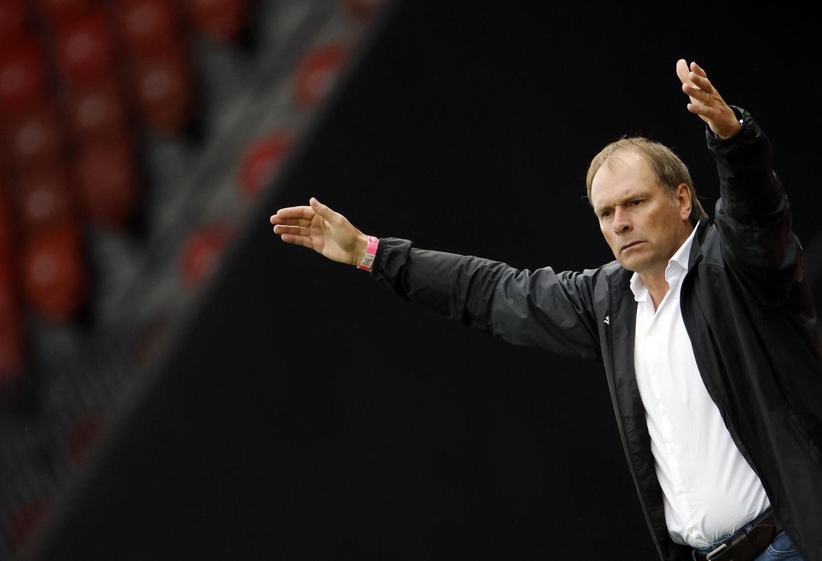 Alain Geiger peine à trouver des réponses pour réanimer Servette.