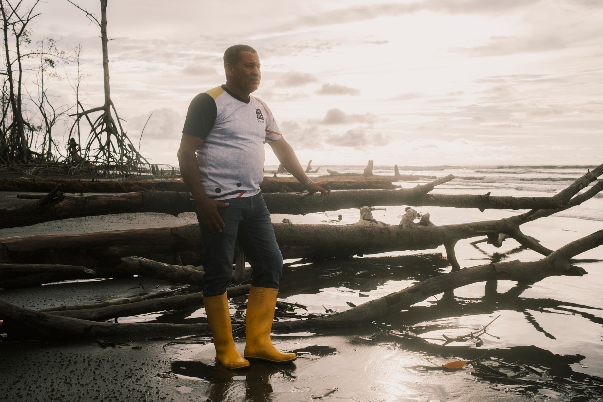 US-Militäreinsatz in der Karibik: «Papa, ich halte es nicht mehr aus. Ich wäre lieber tot»