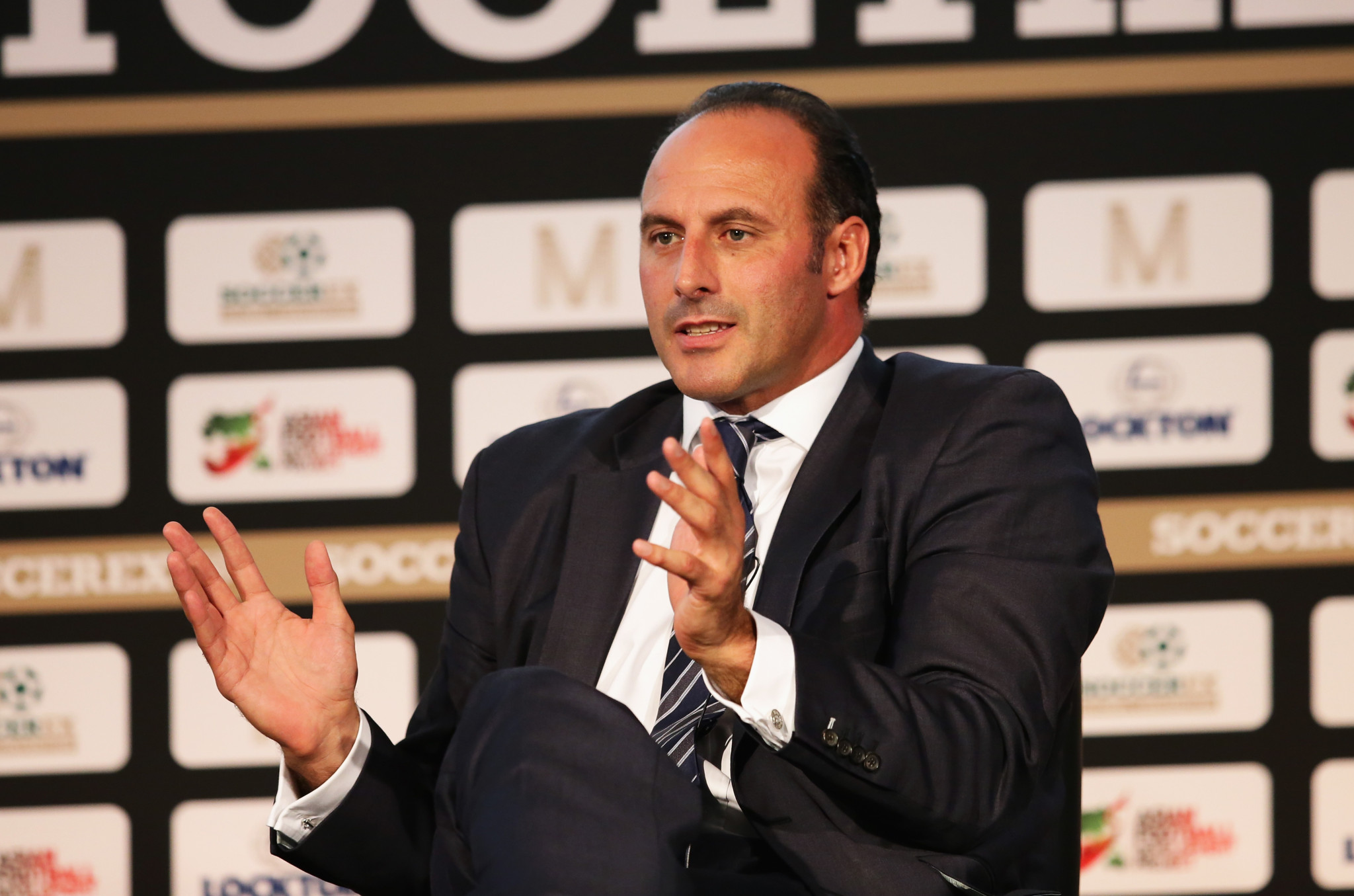 Présidence de la FIFA: Ramon Vega défie Gianni Infantino pour le fauteuil suprême du football