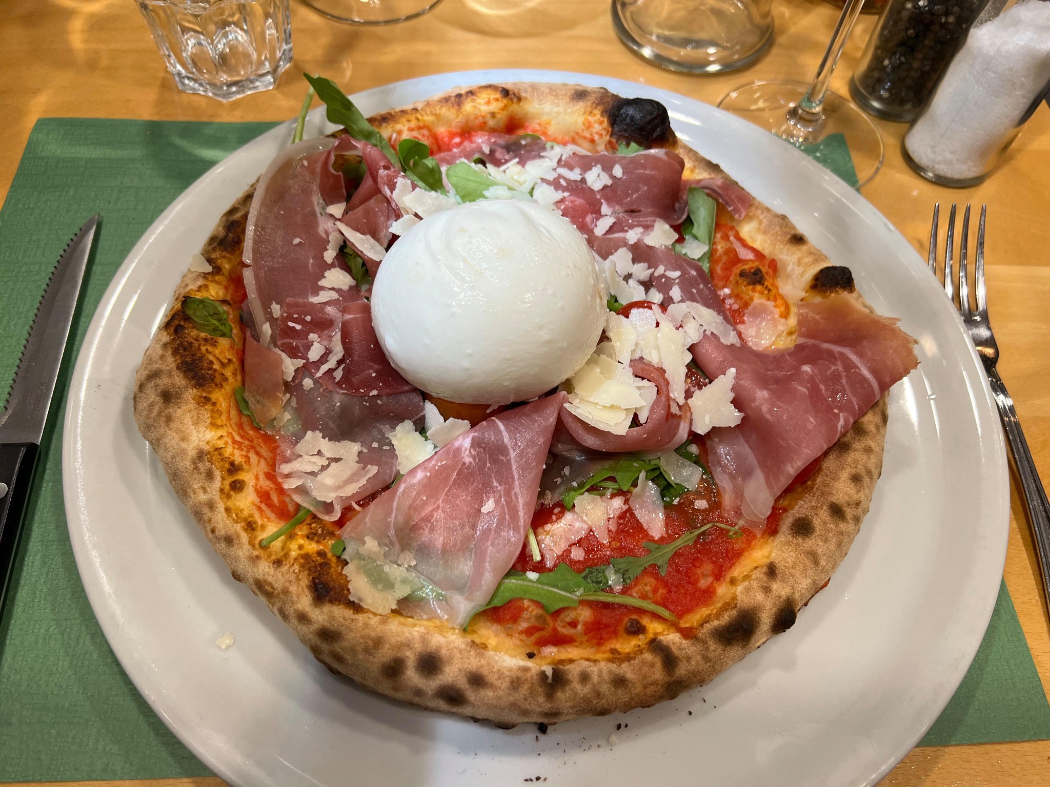 Ristorante Nido Bern: Leise Enttäuschung auf dem Loeb-Dach | Der Bund